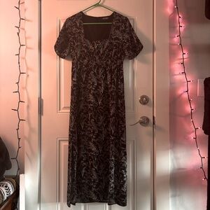 Disturbia Siofra midi dress